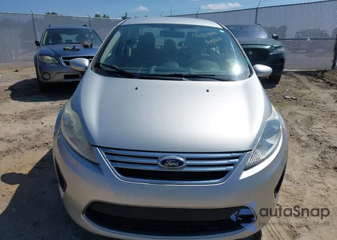 2012 Ford Fiesta Se z USA, uszkodzony, nr VIN 3FADP4BJ3CM160584